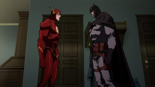 Trailer phim: Justice League: The Flashpoint Paradox - 2