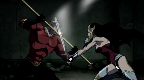 Trailer phim: Justice League: The Flashpoint Paradox - 3