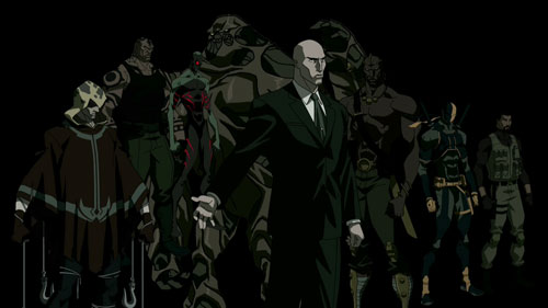 Trailer phim: Justice League: The Flashpoint Paradox - 4