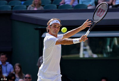 TRỰC TIẾP Federer – Raonic: Đẳng cấp (KT) - 4