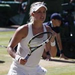 Thể thao - Bouchard – Halep: Lần đầu tiên ngọt ngào (Bán kết Wimbledon)