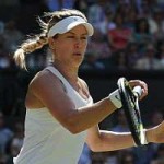 Thể thao - Tin HOT 4/7: Vào chung kết Wimbledon, Bouchard phấn khích