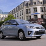 Ô tô - Xe máy - Toyota Yaris 2014: Chuẩn mực dòng hatchback hạng nhỏ