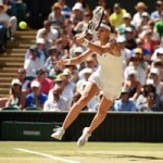 Thể thao - Safarova có cú chéo sân ma thuật gây khó cho Kvitova