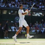 Thể thao - Djokovic – Dimitrov: Màn trình diễn đỉnh cao (Bán kết Wimbledon)