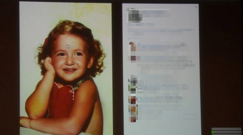 Ngắm ảnh thơ ấu của các tỷ phú hàng đầu TG - 7