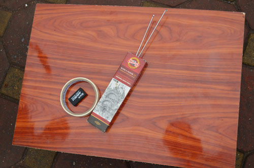 Khi thí sinh phải... "khuân vác" đến trường thi - 7