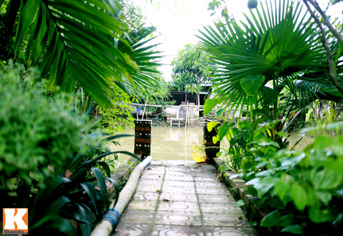 Khám phá nông trang 10.000m2 của Giang Còi - 5