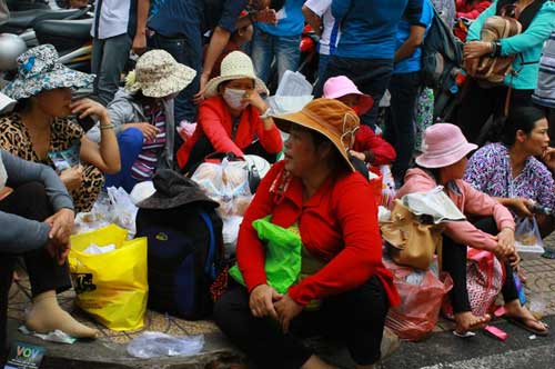 Thí sinh thích thú với đề Hóa có... hình vẽ - 5