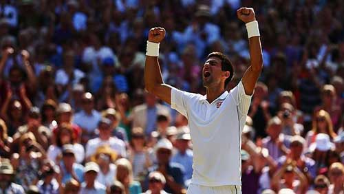 Djokovic háo hức với lần thứ 3 vào CK Wimbledon - 1