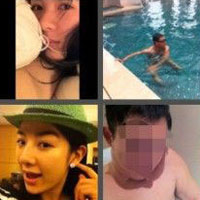 Phim - "Én nhỏ" Huỳnh Dịch lộ ảnh nóng bên đàn ông lạ