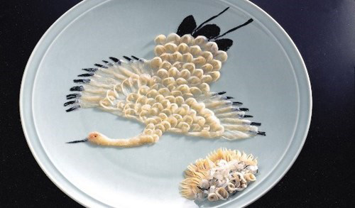 Độc đáo nghệ thuật ăn cá nóc của người Nhật - 1