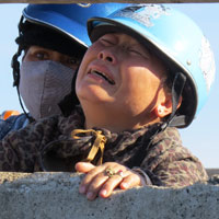 Tin tức trong ngày - Vụ TQ bắt 6 ngư dân VN: Nước mắt ngóng người về