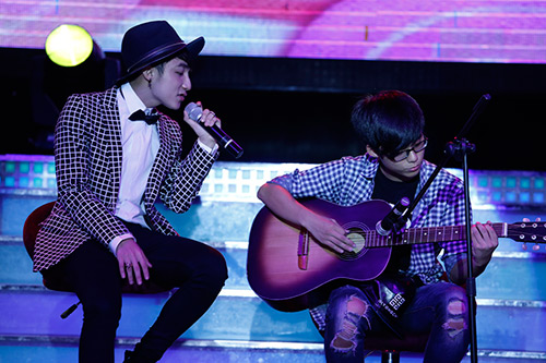 Tuổi mới, Sơn Tùng mong mua được nhà cho bố mẹ - 5