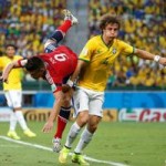 Bóng đá - Brazil - Colombia: Xứng danh đại chiến