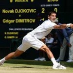 Thể thao - Djokovic háo hức với lần thứ 3 vào CK Wimbledon