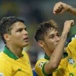 Bóng đá - Brazil mất Neymar - Thiago Silva: Như rắn không đầu