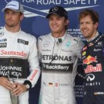 Thể thao - Tin HOT 5/7: Rosberg giành Pole tại British GP