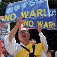 Không còn Hiến pháp ràng buộc, Nhật sẽ "ra tay" với TQ?