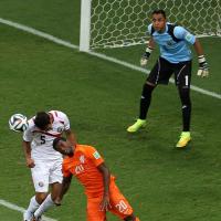 Bóng đá - Hà Lan - Costa Rica: Sân khấu của "người gác đền"