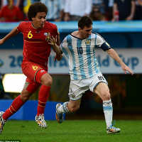 Bóng đá - Messi: Trên con đường trở thành vĩ đại
