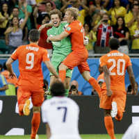 Bóng đá - Góc 3D: Người hùng Krul giúp Hà Lan vào bán kết