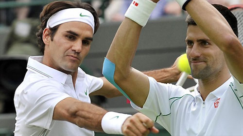 Đại chiến “Big 4” Djokovic - Federer (Chung kết Wimbledon) - 1