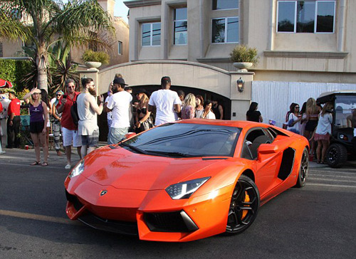 Loạt mỹ nhân khoe bạo chào quốc khánh Mỹ - 10