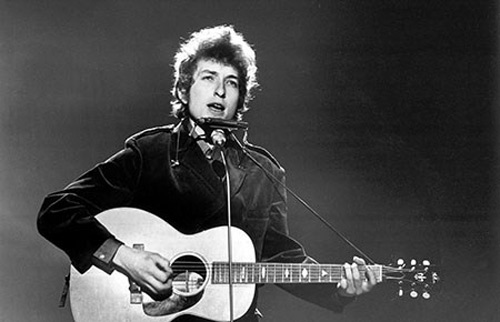 Tờ giấy nháp 2 triệu USD của Bob Dylan - 1