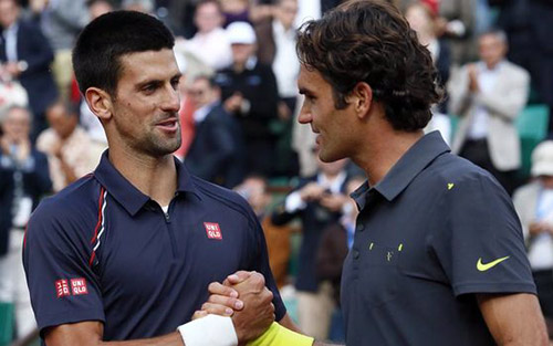 Djokovic hết lời khen ngợi Federer trước CK Wimbledon - 1