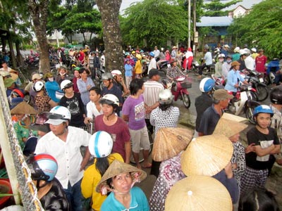 Phát hiện thi thể thiếu nữ bị đâm tả tơi - 1