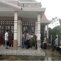 Pháp luật - Phát hiện thi thể thiếu nữ bị đâm tả tơi