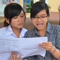 Giáo dục - du học - Thi ĐH - CĐ 2014 đợt 1: Đổi cấu trúc đề để kiểm tra năng lực