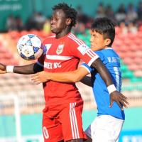 Bóng đá - B.Bình Dương - HAGL: Phô diễn sức mạnh