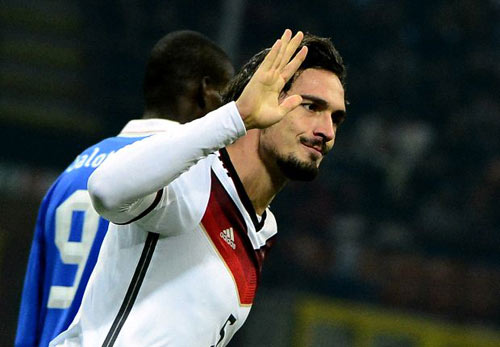 "Lá chắn thép" Hummels: Xua đi cái tiếng tội đồ - 2