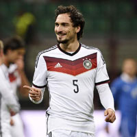 Bóng đá - "Lá chắn thép" Hummels: Xua đi cái tiếng tội đồ