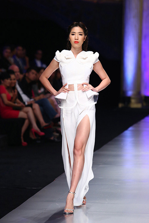 Chàng phụ hồ chiến thắng tại Project Runway - 6