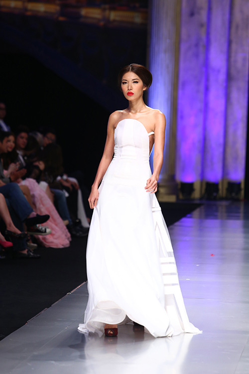 Chàng phụ hồ chiến thắng tại Project Runway - 5