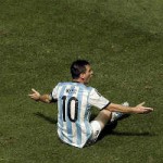 Bóng đá - Video: Messi dứt điểm không tương xứng đẳng cấp