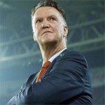 Bóng đá - HLV Van Gaal được ca ngợi là thiên tài