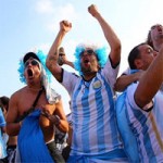 Bóng đá - Neymar chia tay World Cup, fan Argentina &quot;hả hê&quot;