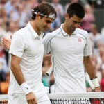 Thể thao - Djokovic hết lời khen ngợi Federer trước CK Wimbledon