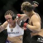 Thể thao - Người đẹp UFC Rousey hạ gục đối thủ sau 16 giây