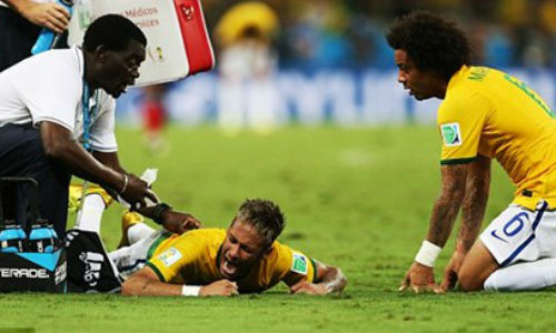 Thiếu Neymar, “Ro béo” vẫn tin Brazil sẽ vô địch - 1