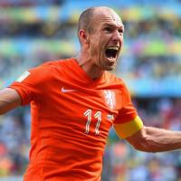 Bóng đá - Robben: Từ “pha lê” hóa “người thép”
