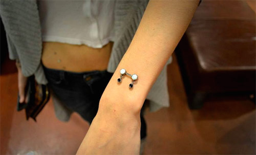Những kiểu xỏ khuyên kì dị của giới trẻ - 2