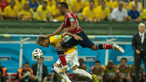 Người Đức lo không có Neymar, Brazil sẽ...mạnh hơn - 2