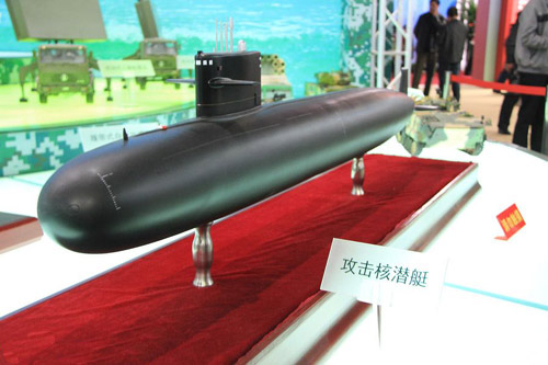 TQ chế tạo một loạt tàu ngầm tấn công thế hệ mới - 1