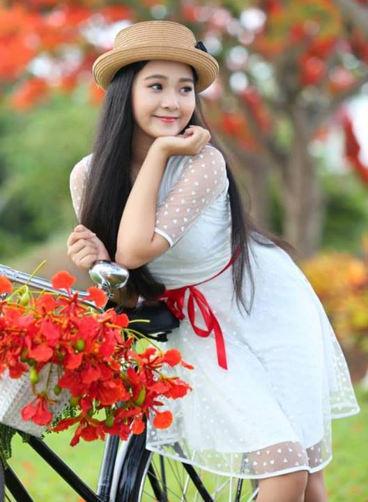 Một ngày theo chân "tiểu Angela Phương Trinh" - 12