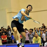 Thể thao - Giải cầu lông Mỹ mở rộng: Tiến Minh xếp hạt giống số 1